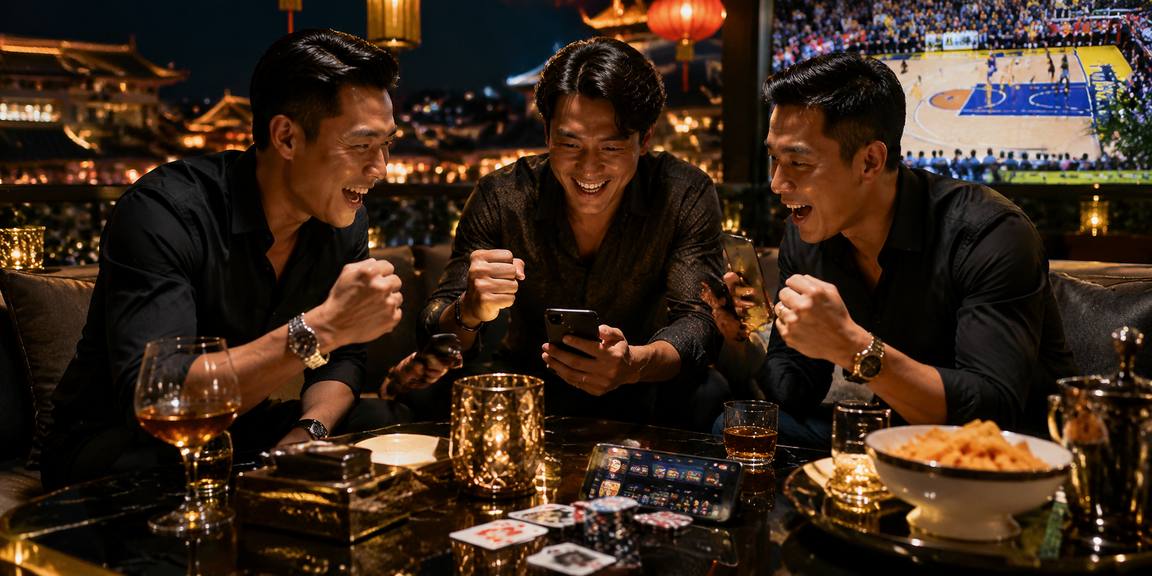 best8 Chúng tôi là ai và vì sao chọn cách này